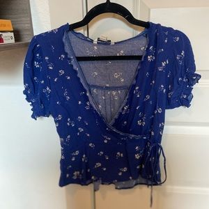American eagle blouse